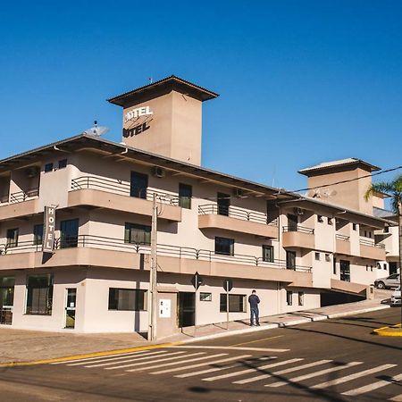 Hotel São Luís Exteriör bild