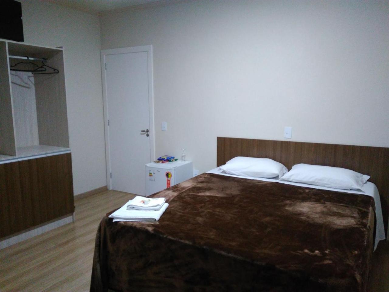 Hotel São Luís Exteriör bild
