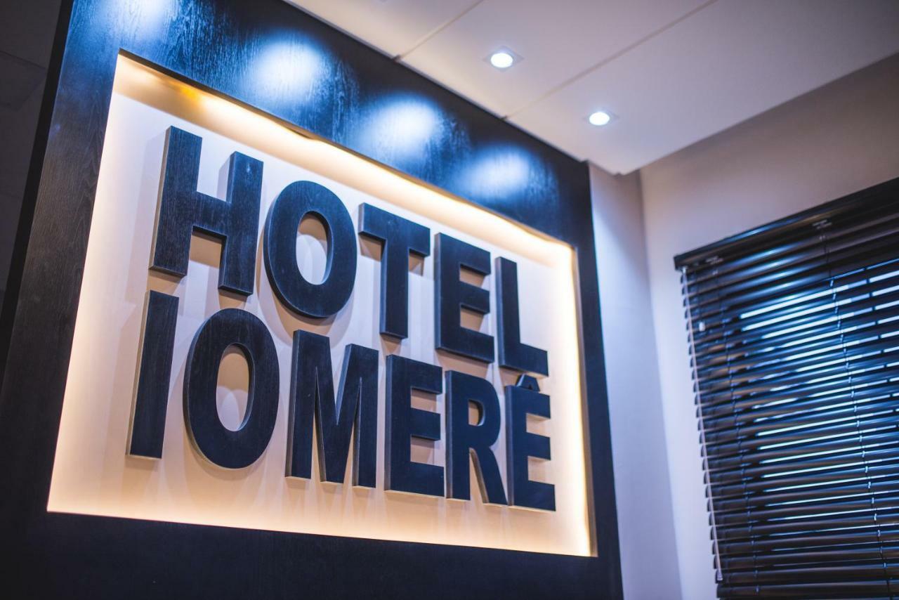 Hotel São Luís Exteriör bild